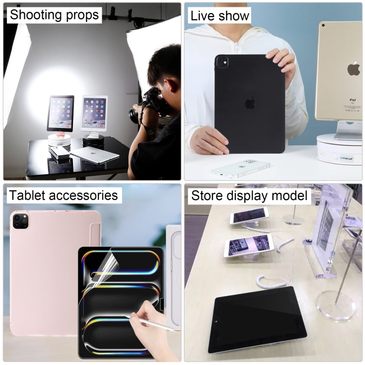For iPad Pro 13 2024 Color Screen Non-Working Fake Dummy Display Model (Black) - For iPhone & iPad by PMC Jewellery | Online Shopping South Africa | PMC Jewellery | Buy Now Pay Later Mobicred