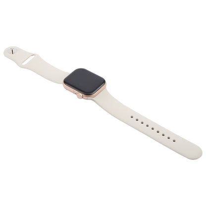 For Apple Watch Series 10 46mm Black Screen Non-Working Fake Dummy Display Model (Rose Gold) - Watch Model by PMC Jewellery | Online Shopping South Africa | PMC Jewellery | Buy Now Pay Later Mobicred