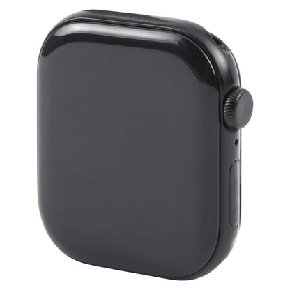 For Apple Watch Series 10 46mm Black Screen Non-Working Fake Dummy Display Model, For Photographing Watch-strap, No Watchband (Black) - Watch Model by PMC Jewellery | Online Shopping South Africa | PMC Jewellery | Buy Now Pay Later Mobicred