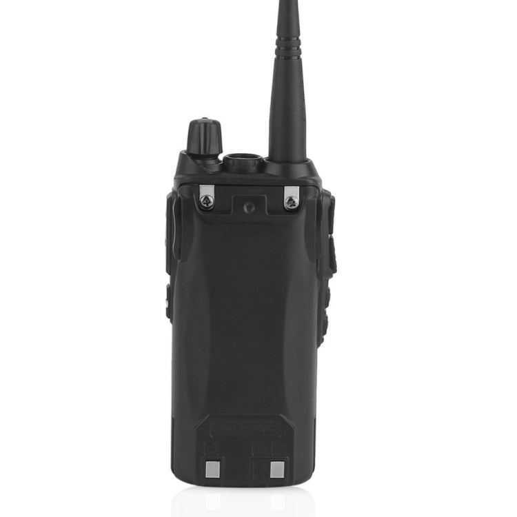 BaoFeng UV-82 5W Dual Band Two-Way Radio FM VHF UHF Handheld Walkie Talkie - Handheld Walkie Talkie by BAOFENG | Online Shopping South Africa | PMC TechLife | Buy Now Pay Later Mobicred