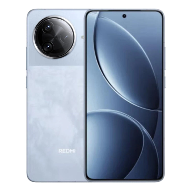 Xiaomi Redmi K80, 12GB+256GB, 6.67 inch Xiaomi HyperOS 2 Snapdragon 8 Gen 3 Octa Core, NFC, Network: 5G (Blue) - free shipping - PMc TechLife - Order now!