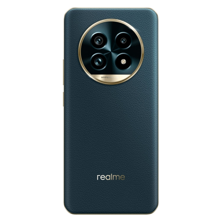 Realme 13 Pro+, 12GB+512GB, Screen Fingerprint Identification, 6.7 inch Realme UI 5.0 Snapdragon 7s Gen 2 Octa Core, NFC, Network: 5G (Emerald Green) - free shipping - PMC Jewellery - Order now!