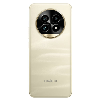 Realme 13 Pro+, 12GB+512GB, Screen Fingerprint Identification, 6.7 inch Realme UI 5.0 Snapdragon 7s Gen 2 Octa Core, NFC, Network: 5G (Gold) - OPPO by Realme | Online Shopping South Africa | PMC Jewellery | Buy Now Pay Later Mobicred