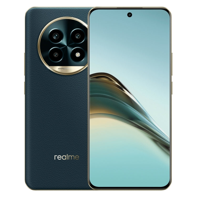 Realme 13 Pro Extreme Edition, 12GB+256GB, Screen Fingerprint Identification, 6.7 inch Realme UI 5.0 Snapdragon 7s Gen 2 Octa Core, NFC, Network: 5G (Emerald Green) - free shipping - PMC Jewellery - Order now!