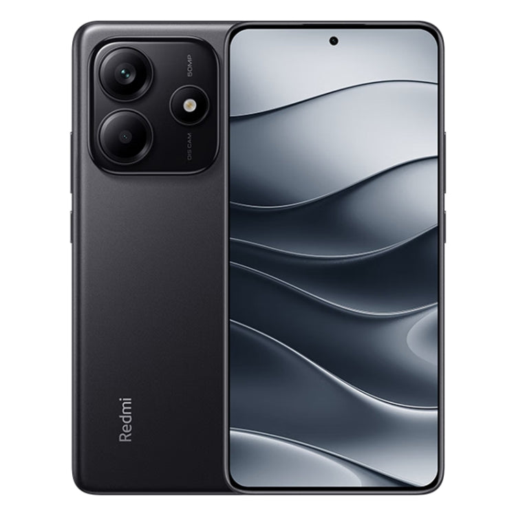 Xiaomi Redmi Note 14 5G, 6GB+128GB, 6.67 inch Xiaomi HyperOS Mediatek Dimensity 7025-Ultra Octa Core, Network: 5G (Black) - Xiaomi Redmi by Xiaomi | Online Shopping South Africa | PMC Jewellery | Buy Now Pay Later Mobicred