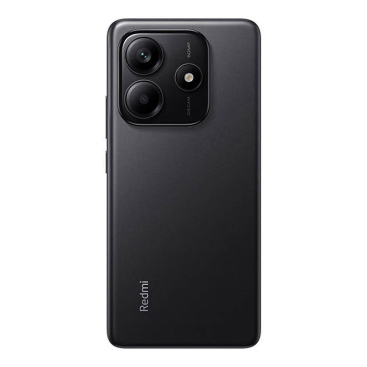 Xiaomi Redmi Note 14 5G, 6GB+128GB, 6.67 inch Xiaomi HyperOS Mediatek Dimensity 7025-Ultra Octa Core, Network: 5G (Black) - free shipping - PMC Jewellery - Order now!