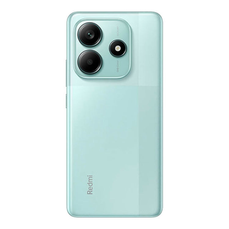 Xiaomi Redmi Note 14 5G, 6GB+128GB, 6.67 inch Xiaomi HyperOS Mediatek Dimensity 7025-Ultra Octa Core, Network: 5G (Green) - free shipping - PMC Jewellery - Order now!