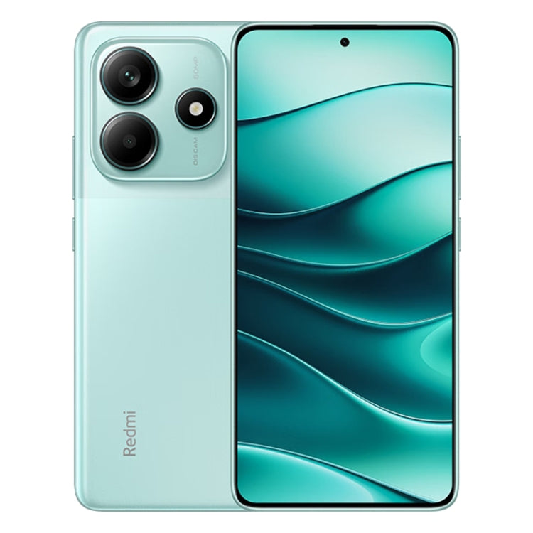 Xiaomi Redmi Note 14 5G, 8GB+256GB, 6.67 inch Xiaomi HyperOS Mediatek Dimensity 7025-Ultra Octa Core, Network: 5G (Green) - Xiaomi Redmi by Xiaomi | Online Shopping South Africa | PMC Jewellery | Buy Now Pay Later Mobicred