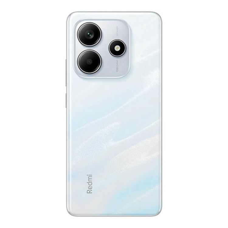 Xiaomi Redmi Note 14 5G, 8GB+256GB, 6.67 inch Xiaomi HyperOS Mediatek Dimensity 7025-Ultra Octa Core, Network: 5G (White) - free shipping - PMC Jewellery - Order now!