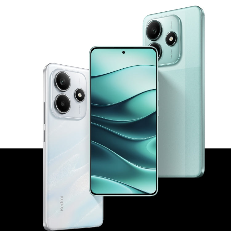 Xiaomi Redmi Note 14 5G, 8GB+256GB, 6.67 inch Xiaomi HyperOS Mediatek Dimensity 7025-Ultra Octa Core, Network: 5G (White) - free shipping - PMC Jewellery - Order now!