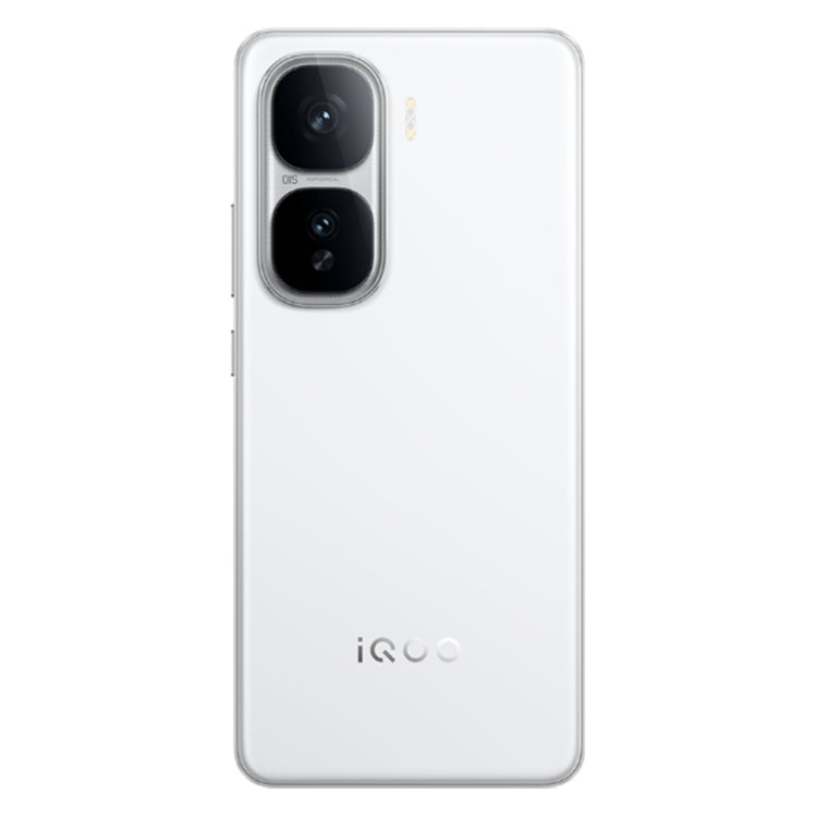 vivo iQOO Neo10, 12GB+512GB, Face ID / Screen Fingerprint Identification, 6.78 inch Android 15 OriginOS 5 Snapdragon 8 Gen 3 Octa Core, OTG, NFC, Network: 5G, Support Google Play (White) - free shipping - PMc TechLife - Order now!