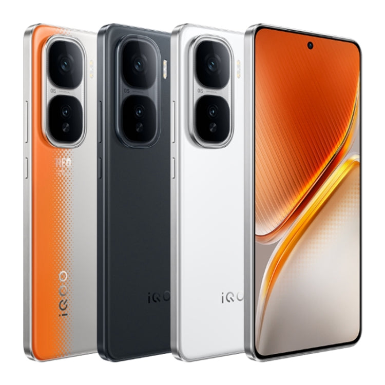 vivo iQOO Neo10, 16GB+512GB, Face ID / Screen Fingerprint Identification, 6.78 inch Android 15 OriginOS 5 Snapdragon 8 Gen 3 Octa Core, OTG, NFC, Network: 5G, Support Google Play (White) - free shipping - PMc TechLife - Order now!