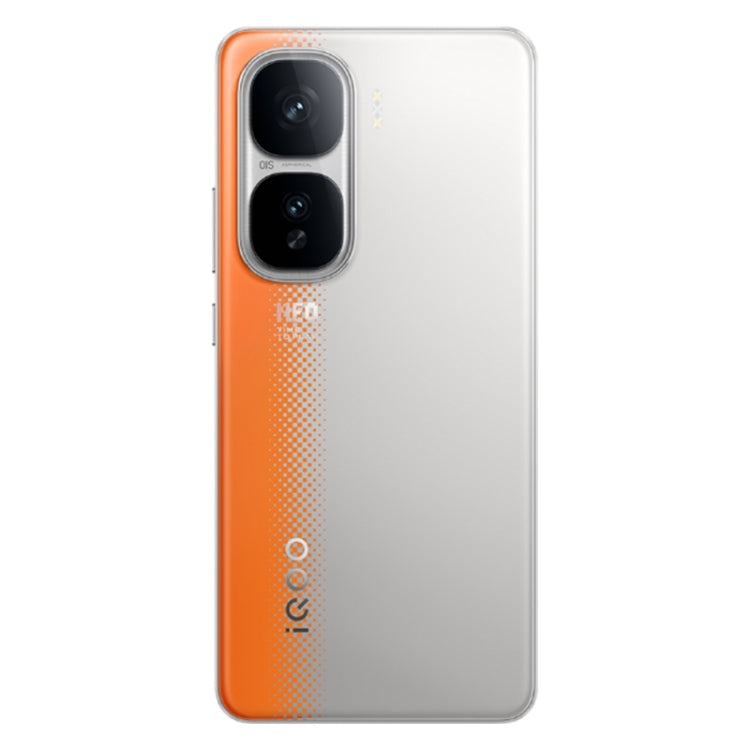 vivo iQOO Neo10 Pro, 12GB+256GB, Face ID / Screen Fingerprint Identification, 6.78 inch Android 15 OriginOS 5 Dimensity 9400 Octa Core, OTG, NFC, Network: 5G, Support Google Play (Orange) - free shipping - PMc TechLife - Order now!