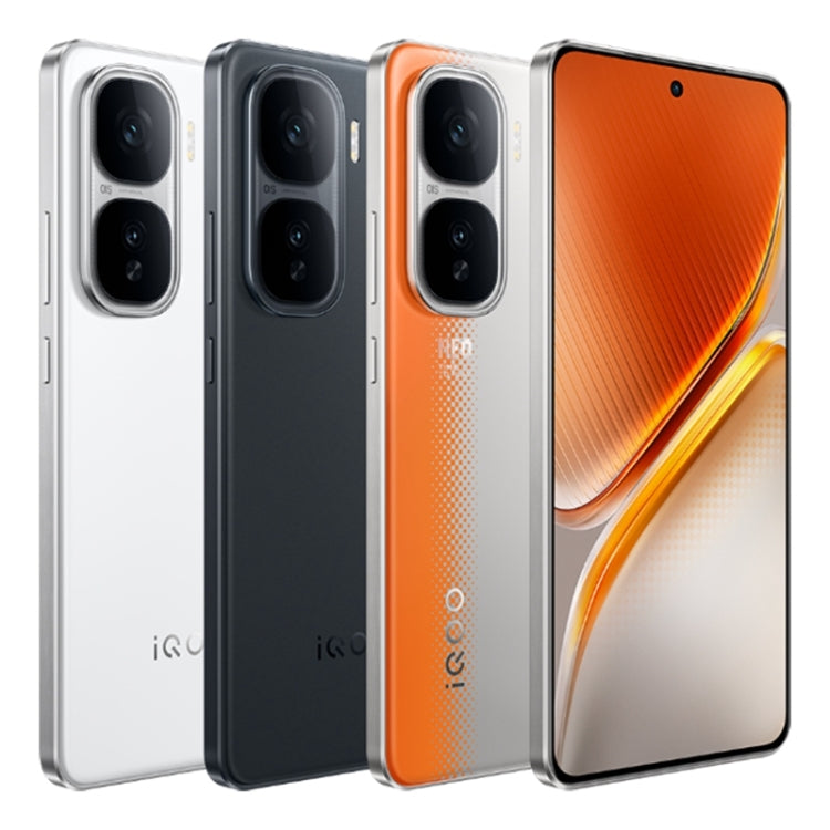 vivo iQOO Neo10 Pro, 12GB+256GB, Face ID / Screen Fingerprint Identification, 6.78 inch Android 15 OriginOS 5 Dimensity 9400 Octa Core, OTG, NFC, Network: 5G, Support Google Play (White) - free shipping - PMc TechLife - Order now!