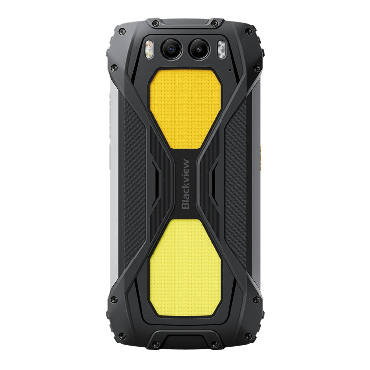 Blackview BV7300 Rugged Phone, 6GB+256GB, IP68/IP69K/MIL-STD-810H, 6.67 inch Android 14 MediaTek Helio G81 MT6769V/CB Octa Core, Network: 4G, OTG (Orange) - free shipping - PMC Jewellery - Order now!
