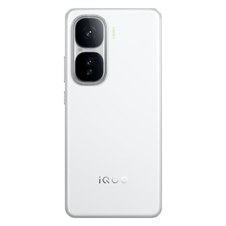 vivo iQOO Neo10 Pro, 16GB+256GB, Face ID / Screen Fingerprint Identification, 6.78 inch Android 15 OriginOS 5 Dimensity 9400 Octa Core, OTG, NFC, Network: 5G, Support Google Play (White) - free shipping - PMc TechLife - Order now!
