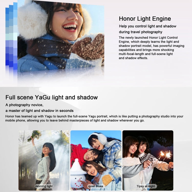 Honor 300, 12GB+256GB, Screen Fingerprint, 6.7 inch MagicOS 9.0 / Android 15 Snapdragon 7 Gen 3 Octa Core, Network: 5G, NFC, OTG, Support Google Play (Black) - free shipping - PMc TechLife - Order now!