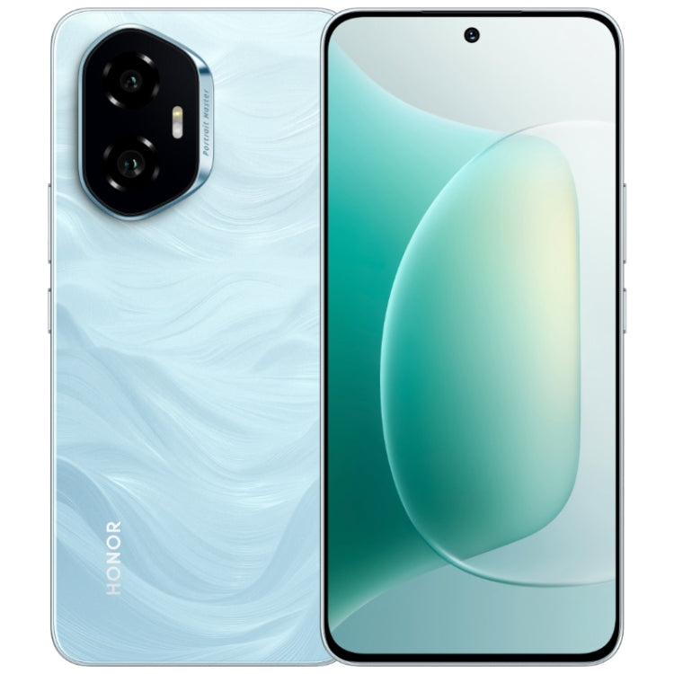 Honor 300, 12GB+512GB, Screen Fingerprint, 6.7 inch MagicOS 9.0 / Android 15 Snapdragon 7 Gen 3 Octa Core, Network: 5G, NFC, OTG, Support Google Play (Green) - free shipping - PMc TechLife - Order now!