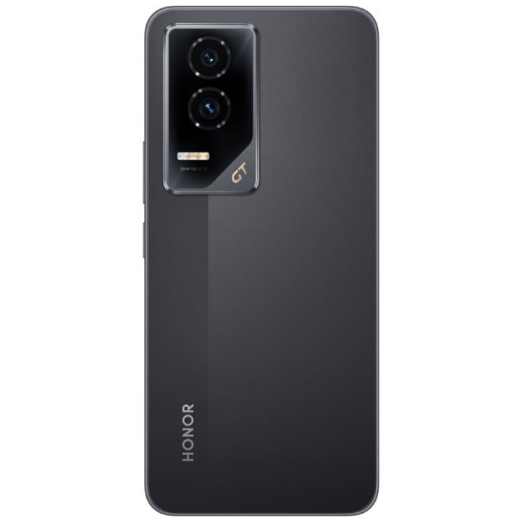 Honor GT, 12GB+256GB, In-screen Fingerprint, 6.7 inch MagicOS 9.0 Android 15.0 Snapdragon 8 Gen 3 Octa Core, Network: 5G, OTG, NFC (Black) - free shipping - PMc TechLife - Order now!
