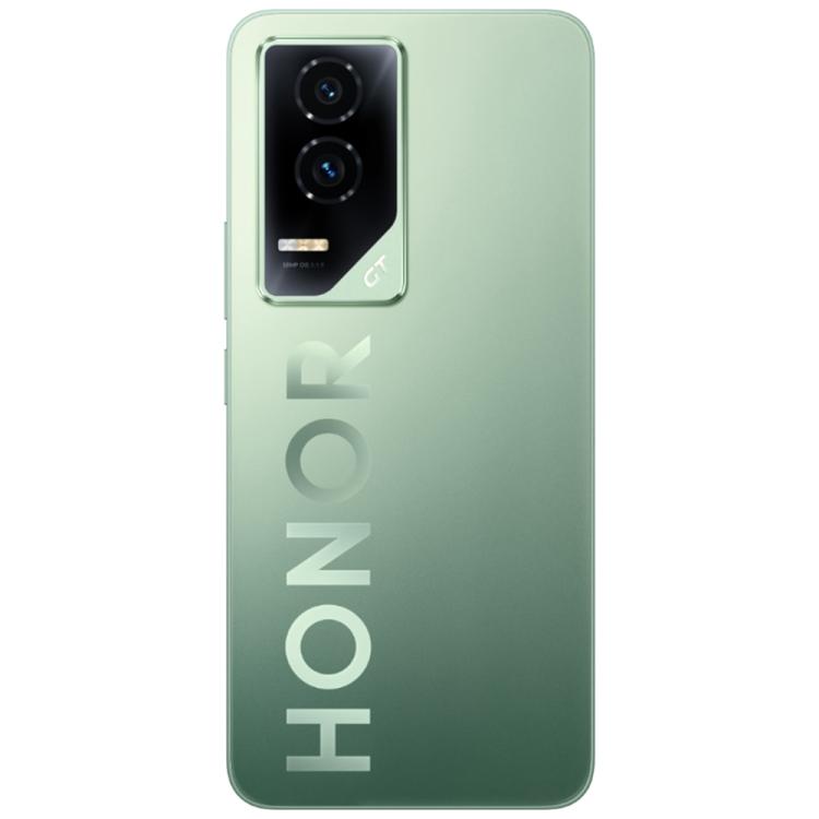 Honor GT, 12GB+512GB, In-screen Fingerprint, 6.7 inch MagicOS 9.0 Android 15.0 Snapdragon 8 Gen 3 Octa Core, Network: 5G, OTG, NFC (Green) - free shipping - PMc TechLife - Order now!
