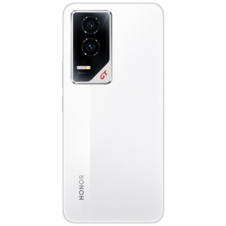 Honor GT, 16GB+512GB, In-screen Fingerprint, 6.7 inch MagicOS 9.0 Android 15.0 Snapdragon 8 Gen 3 Octa Core, Network: 5G, OTG, NFC (White) - free shipping - PMc TechLife - Order now!