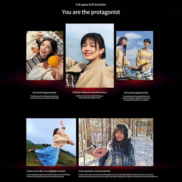 Honor GT, 16GB+512GB, In-screen Fingerprint, 6.7 inch MagicOS 9.0 Android 15.0 Snapdragon 8 Gen 3 Octa Core, Network: 5G, OTG, NFC (White) - free shipping - PMc TechLife - Order now!