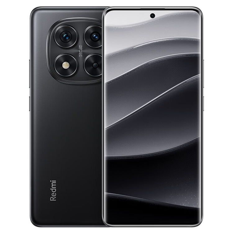 Xiaomi Redmi Note 14 Pro, 8GB+128GB, 6.67 inch Xiaomi HyperOS Mediatek Dimensity 7300-Ultra Octa Core, NFC, Network: 5G (Black) - free shipping - PMC Jewellery - Order now!