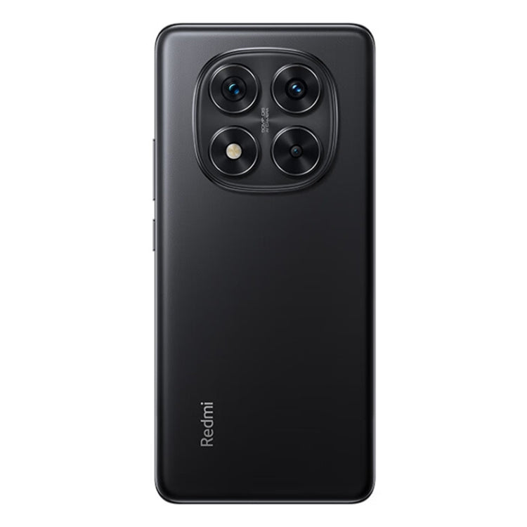 Xiaomi Redmi Note 14 Pro, 8GB+128GB, 6.67 inch Xiaomi HyperOS Mediatek Dimensity 7300-Ultra Octa Core, NFC, Network: 5G (Black) - free shipping - PMC Jewellery - Order now!