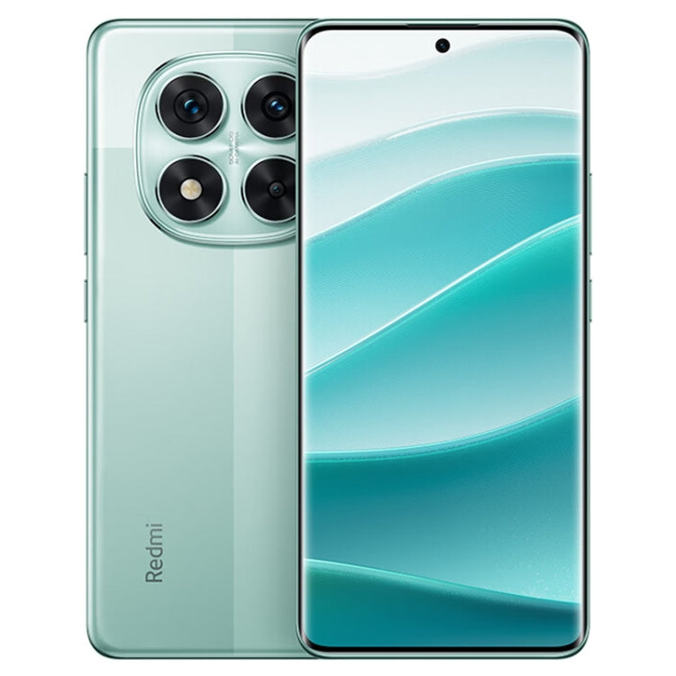 Xiaomi Redmi Note 14 Pro, 8GB+256GB, 6.67 inch Xiaomi HyperOS Mediatek Dimensity 7300-Ultra Octa Core, NFC, Network: 5G (Green) - free shipping - PMC Jewellery - Order now!