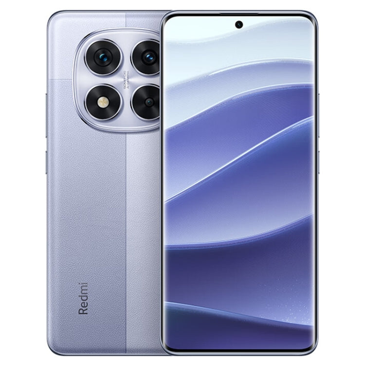 Xiaomi Redmi Note 14 Pro, 8GB+256GB, 6.67 inch Xiaomi HyperOS Mediatek Dimensity 7300-Ultra Octa Core, NFC, Network: 5G (Purple) - free shipping - PMC Jewellery - Order now!