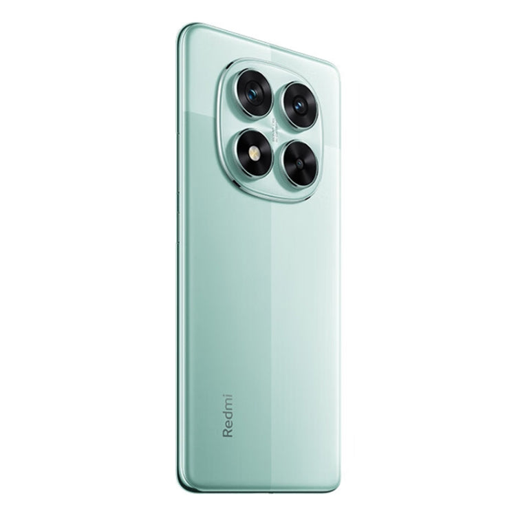 Xiaomi Redmi Note 14 Pro, 12GB+512GB, 6.67 inch Xiaomi HyperOS Mediatek Dimensity 7300-Ultra Octa Core, NFC, Network: 5G (Green) - Xiaomi Redmi by Xiaomi | Online Shopping South Africa | PMC Jewellery | Buy Now Pay Later Mobicred