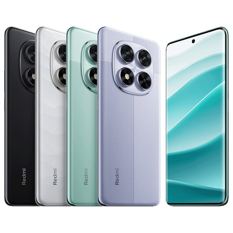 Xiaomi Redmi Note 14 Pro, 12GB+512GB, 6.67 inch Xiaomi HyperOS Mediatek Dimensity 7300-Ultra Octa Core, NFC, Network: 5G (Black) - free shipping - PMC Jewellery - Order now!