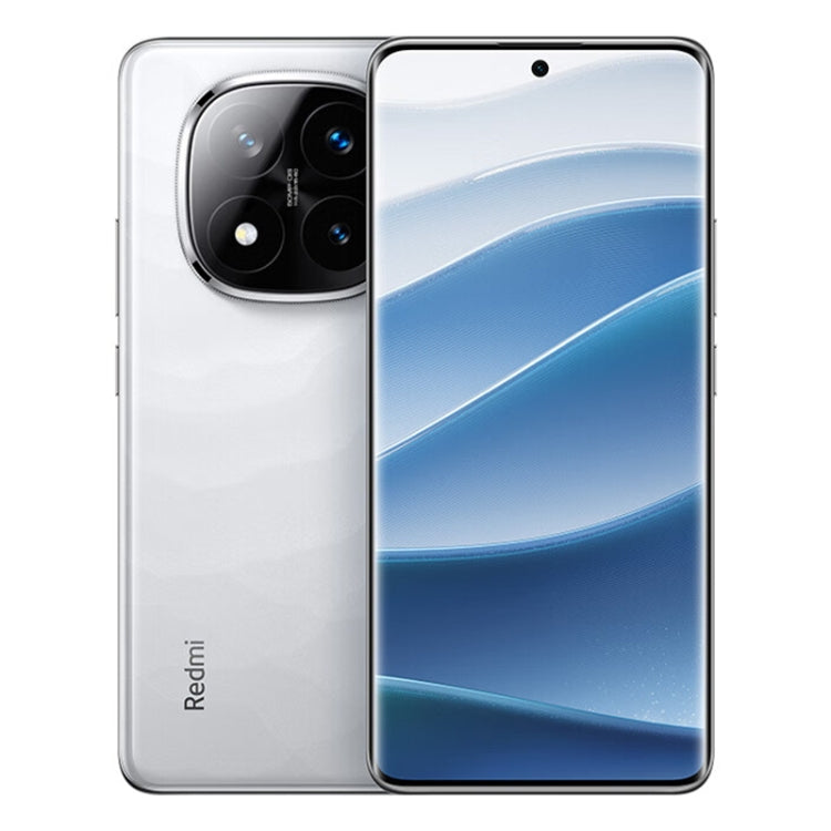 Xiaomi Redmi Note 14 Pro+, 16GB+512GB, 6.67 inch Xiaomi HyperOS Snapdragon 7s Gen 3 Octa Core, NFC, Network: 5G (White) - free shipping - PMC Jewellery - Order now!