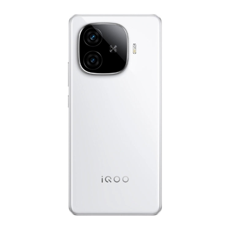 vivo iQOO Z9 Turbo+, 12GB+256GB, 6.78 inch Android 14.0 OriginOS 4 Dimensity 9300+ Octa Core 3.4GHz, OTG, NFC, Network: 5G, Support Google Play (Starlight White) - vivo by vivo | Online Shopping South Africa | PMC Jewellery | Buy Now Pay Later Mobicred