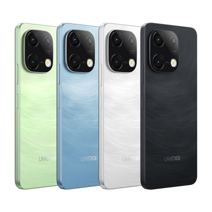 UMIDIGI G9C, 6GB+128GB, Face ID & Side Fingerprint Identification, 6.75 inch Android 14 MediaTek Helio G36 Octa Core, Network: 4G (Green) - UMIDIGI by UMIDIGI | Online Shopping South Africa | PMC Jewellery | Buy Now Pay Later Mobicred