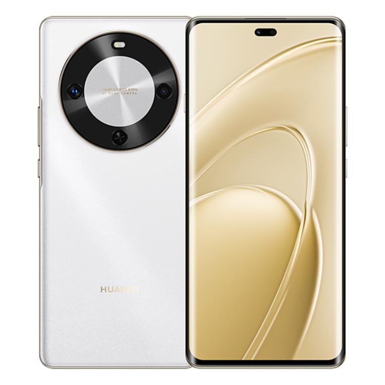 HUAWEI Enjoy 70X, 8GB+512GB, Screen Fingerprint, 6.78 inch HarmonyOS 4.2 Kirin 8000A Hexa Core, Network: 4G, OTG, NFC, Not Support Google Play (White) - free shipping - PMc TechLife - Order now!