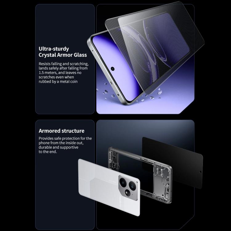 Realme Neo7, 16GB+256GB, 6.78 inch Android 15 / Realme UI 6.0 MediaTek Dimensity 9300+ Octa Core, NFC, Network: 5G, Support Google Play (White) - free shipping - PMc TechLife - Order now!