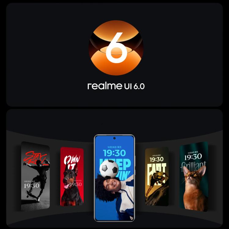 Realme Neo7, 16GB+256GB, 6.78 inch Android 15 / Realme UI 6.0 MediaTek Dimensity 9300+ Octa Core, NFC, Network: 5G, Support Google Play (Black) - free shipping - PMc TechLife - Order now!
