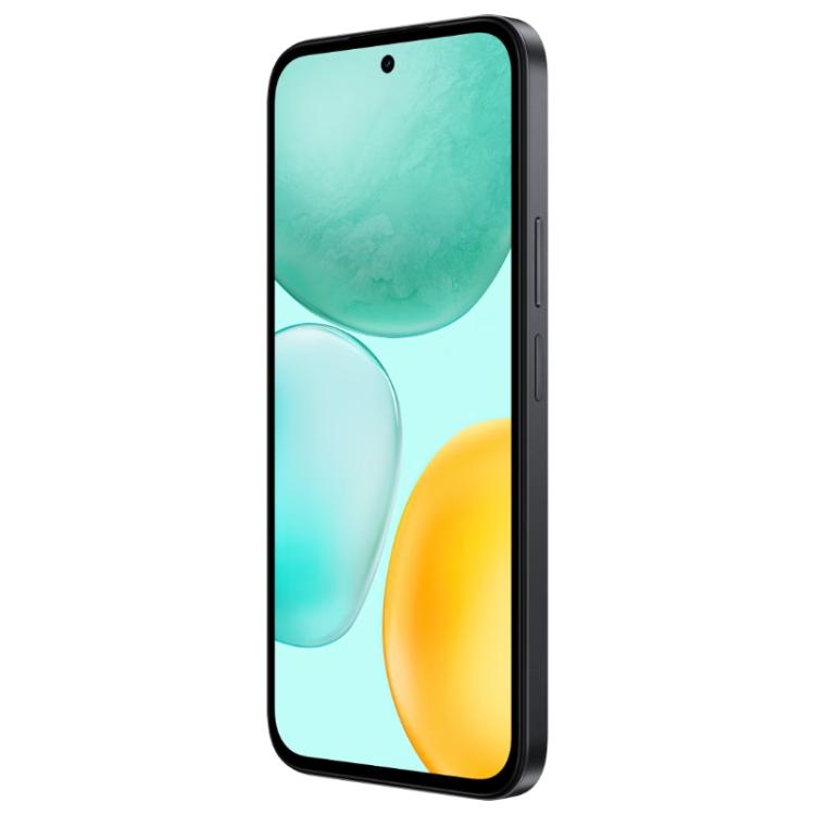 Honor Play 60, 6GB+128GB, Side Fingerprint, 6.61 inch MagicOS 9.0 Dimensity 6300 Octa Core, Network: 5G, OTG (Black) - free shipping - PMc TechLife - Order now!