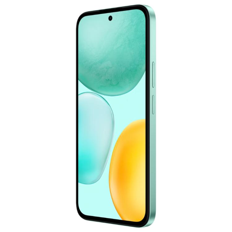 Honor Play 60, 6GB+128GB, Side Fingerprint, 6.61 inch MagicOS 9.0 Dimensity 6300 Octa Core, Network: 5G, OTG (Cyan) - free shipping - PMc TechLife - Order now!