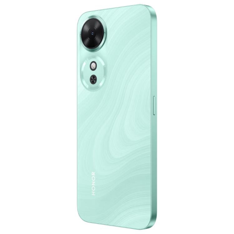 Honor Play 60, 8GB+256GB, Side Fingerprint, 6.61 inch MagicOS 9.0 Dimensity 6300 Octa Core, Network: 5G, OTG (Cyan) - free shipping - PMc TechLife - Order now!