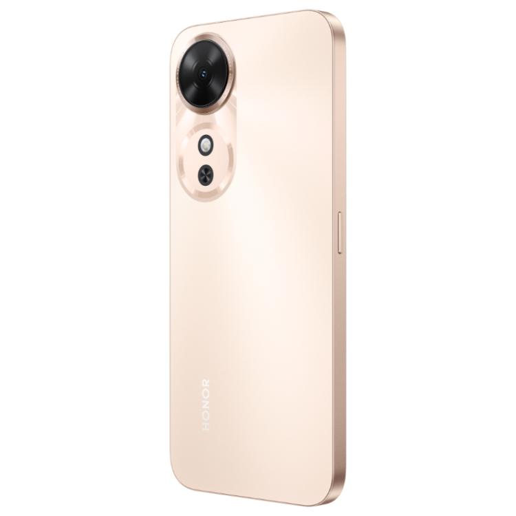 Honor Play 60m, 6GB+128GB, Side Fingerprint, 6.61 inch MagicOS 9.0 Dimensity 6300 Octa Core, Network: 5G, OTG (Gold) - free shipping - PMc TechLife - Order now!