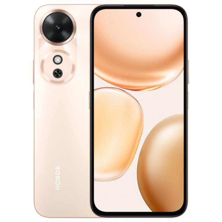Honor Play 60m, 8GB+256GB, Side Fingerprint, 6.61 inch MagicOS 9.0 Dimensity 6300 Octa Core, Network: 5G, OTG (Gold) - free shipping - PMc TechLife - Order now!