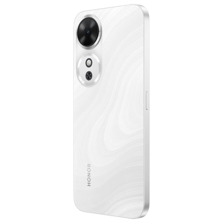 Honor Play 60m, 8GB+256GB, Side Fingerprint, 6.61 inch MagicOS 9.0 Dimensity 6300 Octa Core, Network: 5G, OTG (White) - free shipping - PMc TechLife - Order now!