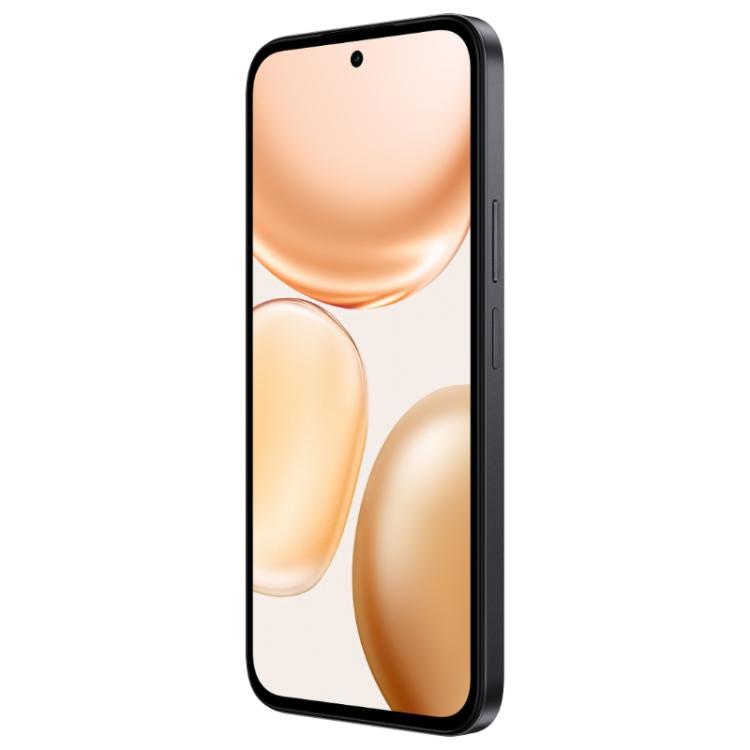 Honor Play 60m, 12GB+256GB, Side Fingerprint, 6.61 inch MagicOS 9.0 Dimensity 6300 Octa Core, Network: 5G, OTG (Black) - free shipping - PMc TechLife - Order now!