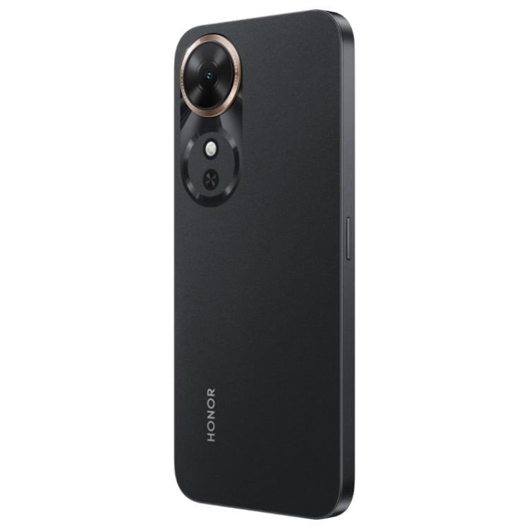 Honor Play 60m, 12GB+256GB, Side Fingerprint, 6.61 inch MagicOS 9.0 Dimensity 6300 Octa Core, Network: 5G, OTG (Black) - free shipping - PMc TechLife - Order now!