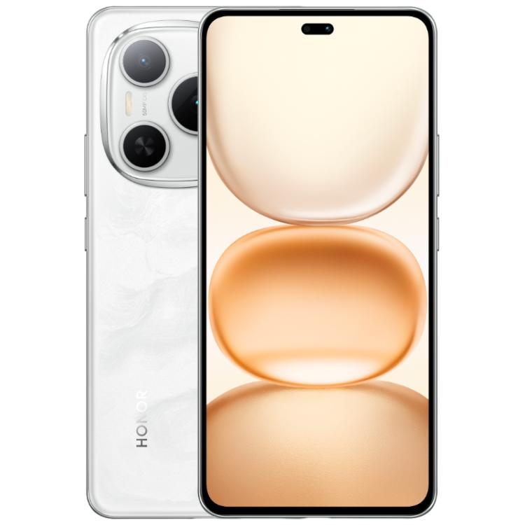 Honor Power, 8GB+256GB, Screen Fingerprint, 6.78 inch MagicOS 9.0 Snapdragon 7 Gen 3 Octa Core, Network: 5G, NFC, OTG (White) - free shipping - PMc TechLife - Order now!