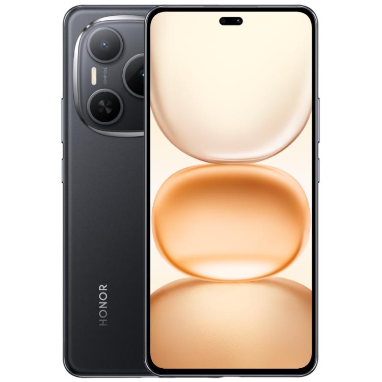 Honor Power, 12GB+256GB, Screen Fingerprint, 6.78 inch MagicOS 9.0 Snapdragon 7 Gen 3 Octa Core, Network: 5G, NFC, OTG (Black) - free shipping - PMc TechLife - Order now!