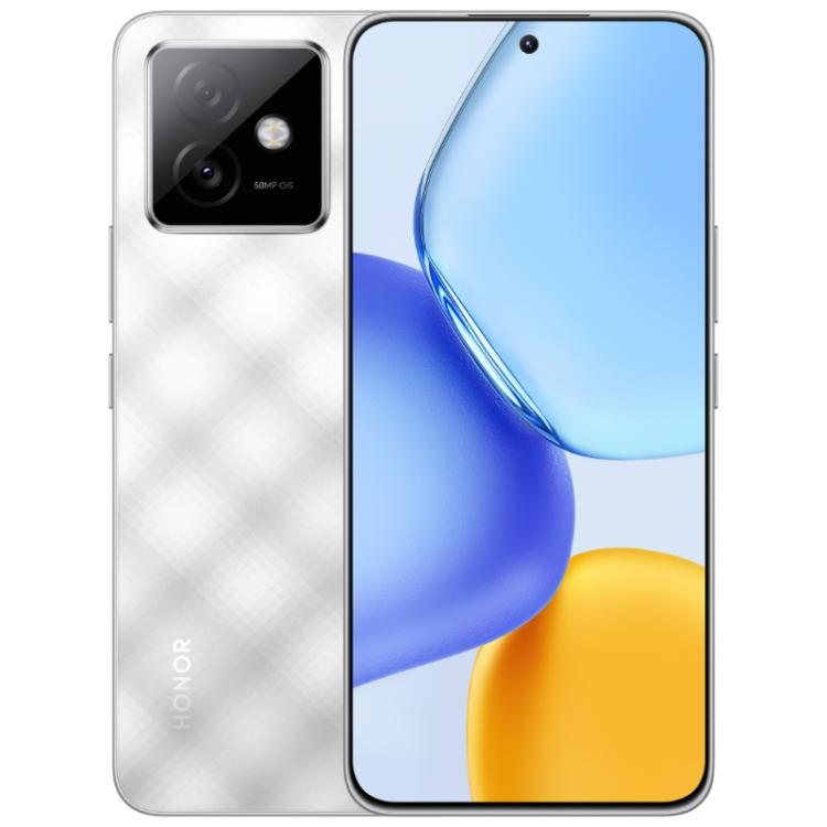 Honor X60 GT, 12GB+256GB, In-screen Fingerprint, 6.7 inch MagicOS 9.0 Android 15.0 Snapdragon 8+ Gen 1 Octa Core, Network: 5G, OTG, NFC (White) - free shipping - PMc TechLife - Order now!