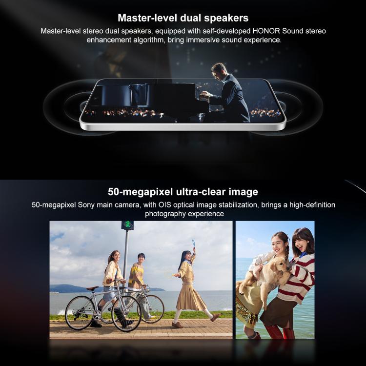 Honor X60 GT, 12GB+256GB, In-screen Fingerprint, 6.7 inch MagicOS 9.0 Android 15.0 Snapdragon 8+ Gen 1 Octa Core, Network: 5G, OTG, NFC (Blue) - free shipping - PMc TechLife - Order now!